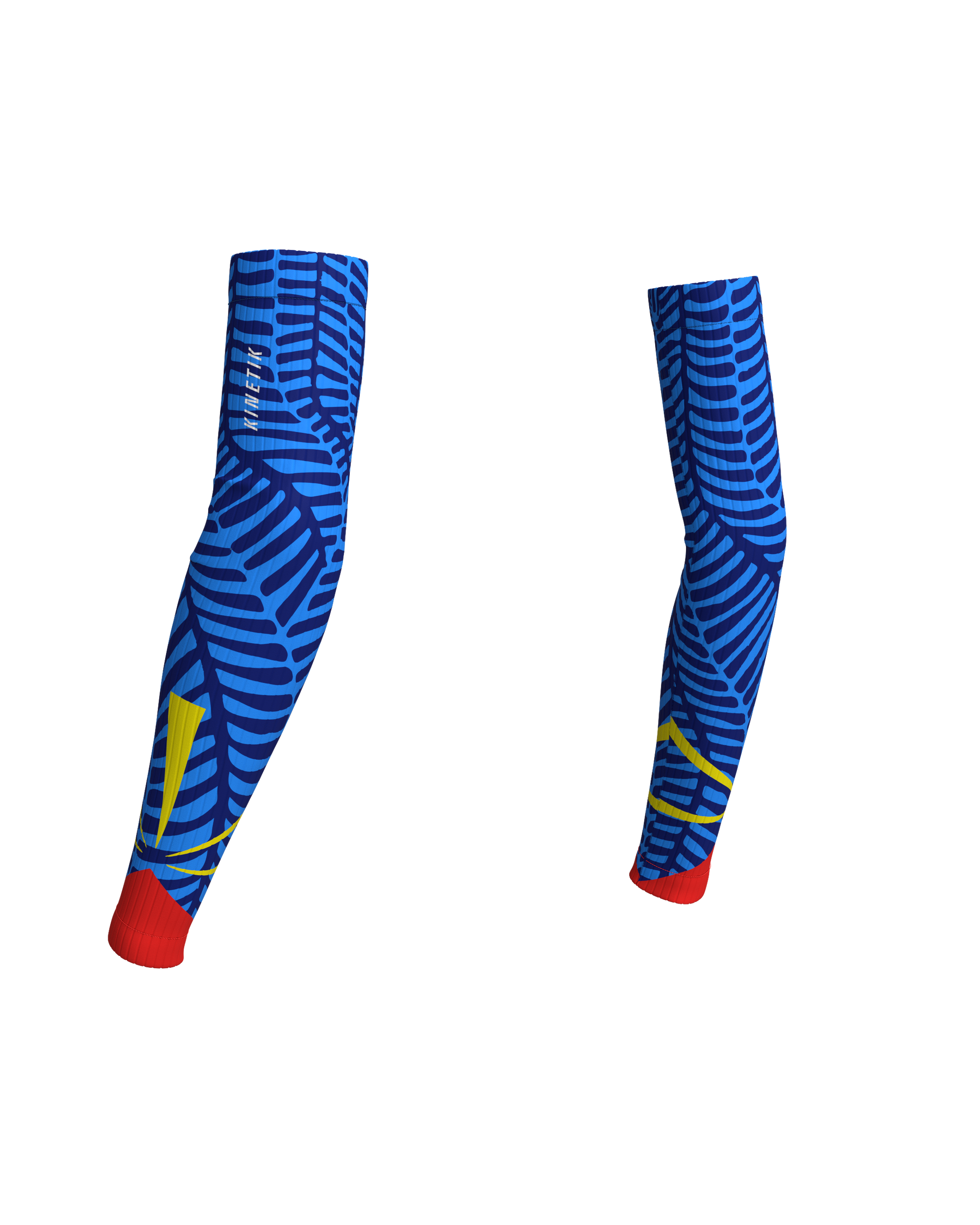 ARMWARMER ILE DE LA REUNION FLAG