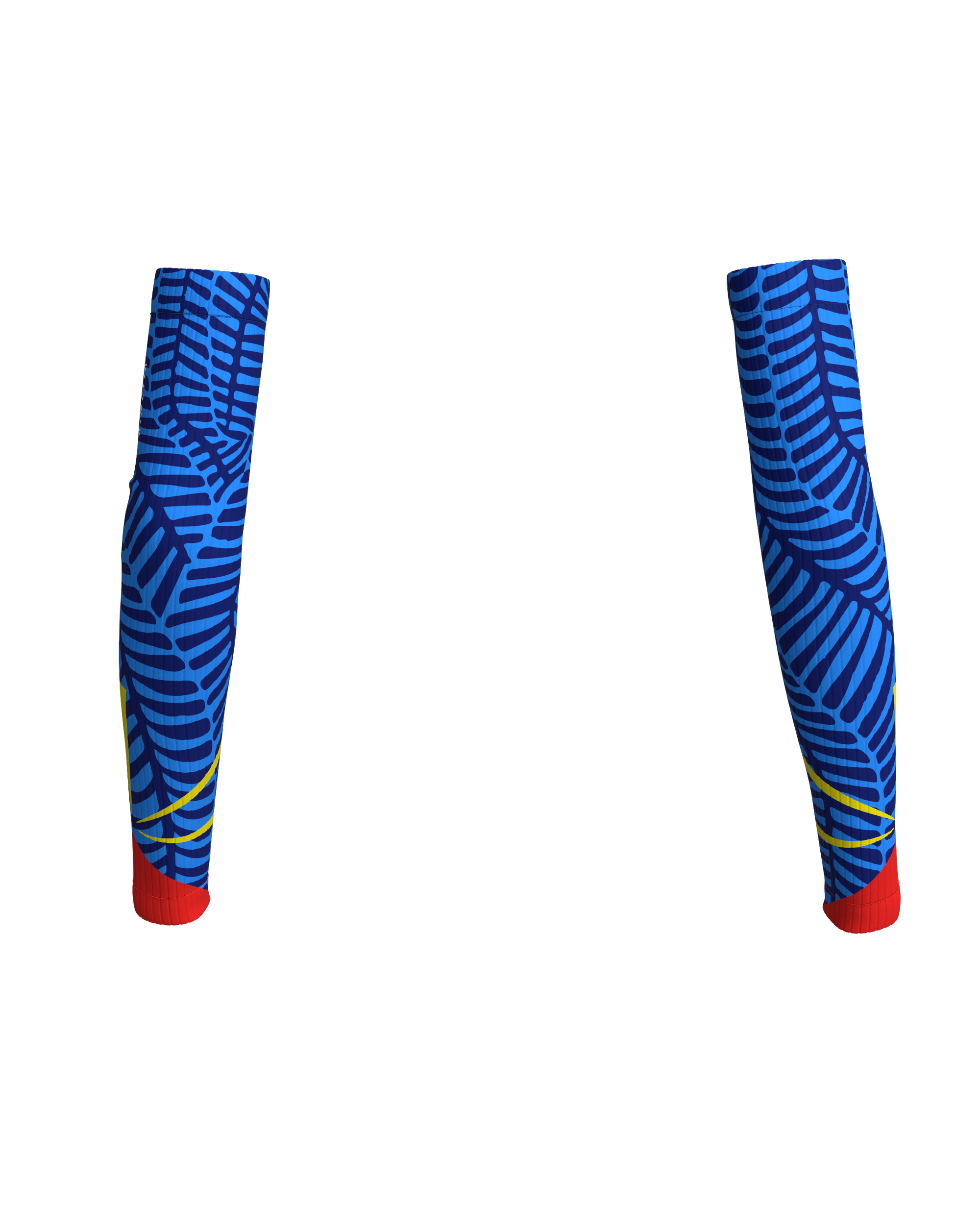 ARMWARMER ILE DE LA REUNION FLAG