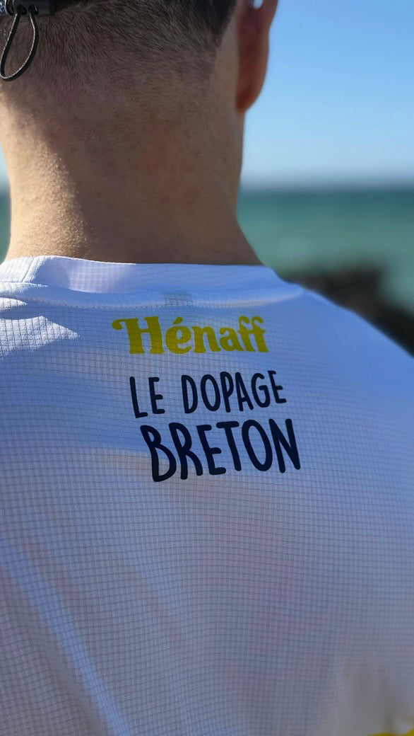 FALKON MEN HENAFF "DOPAGE BRETON"