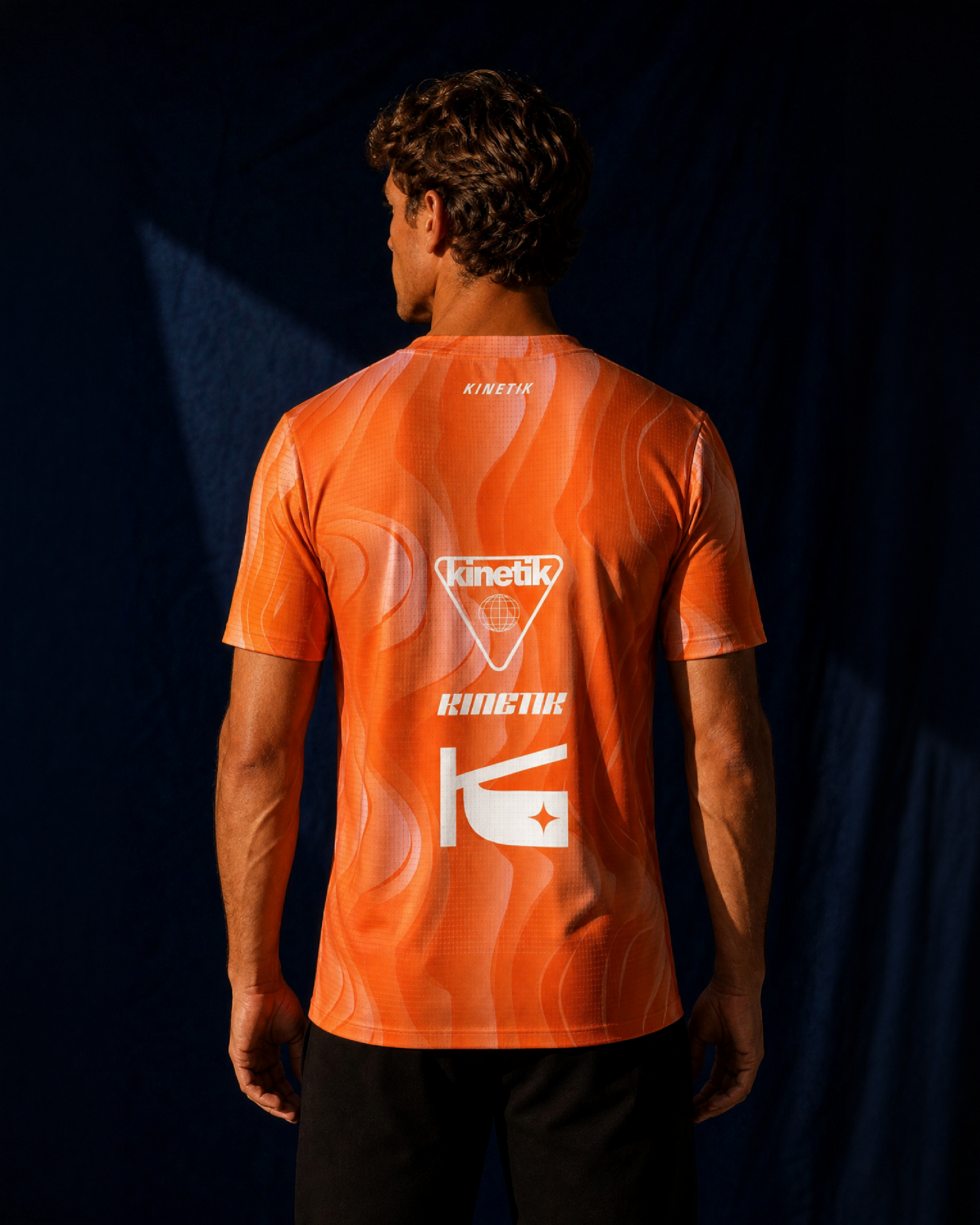 PRECOMMANDE - FALKON LAYERS ORANGE MEN