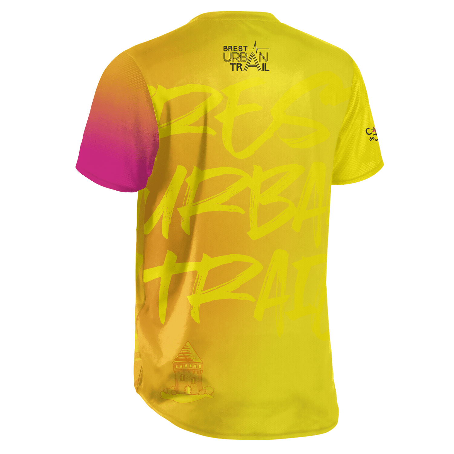 PRECOMMANDE - FALKON Brest Urban Trail MEN