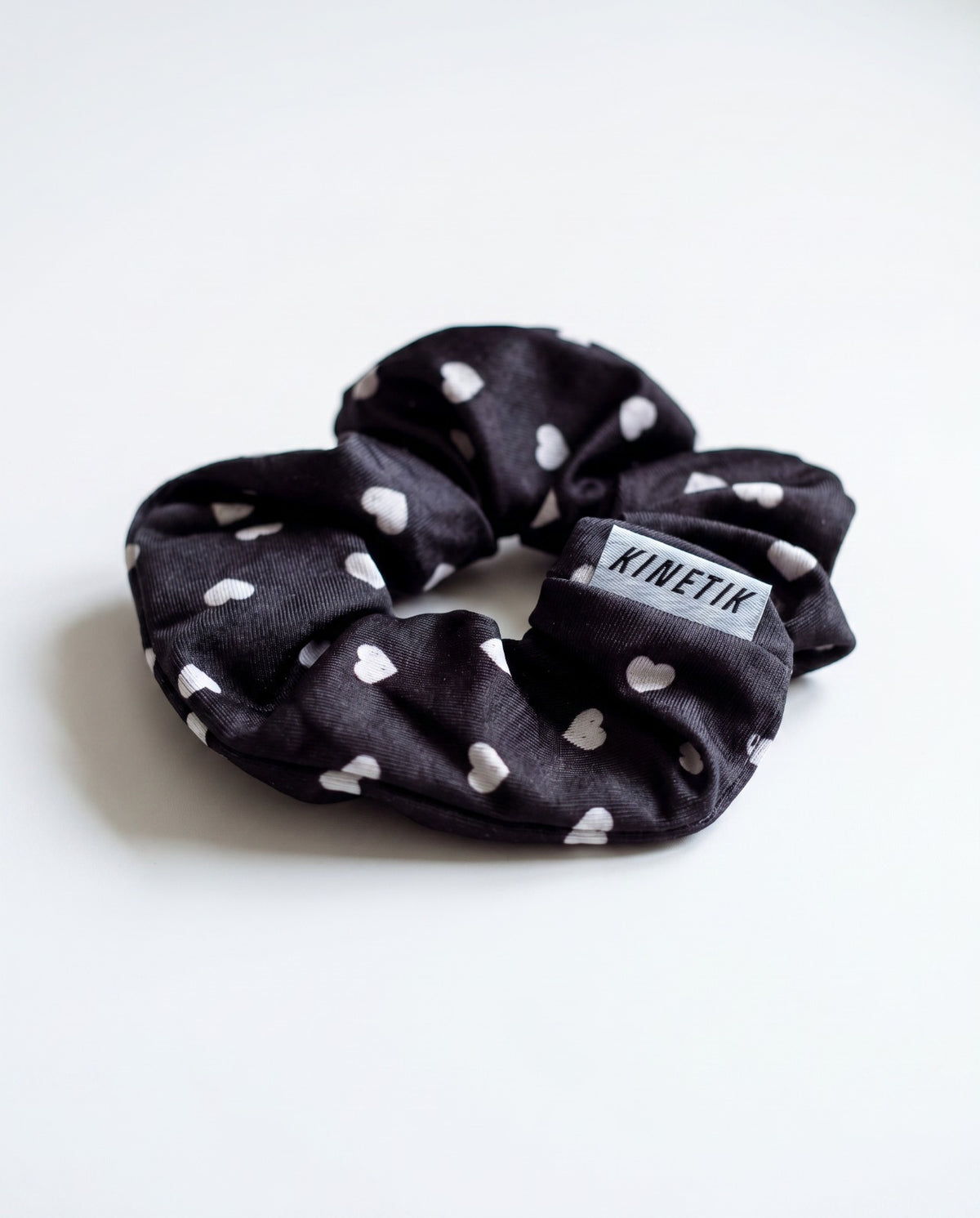 CHOUCHOU HEARTRUNNEUSE BLACK  Trail Running Headbands - 2 - kinetik