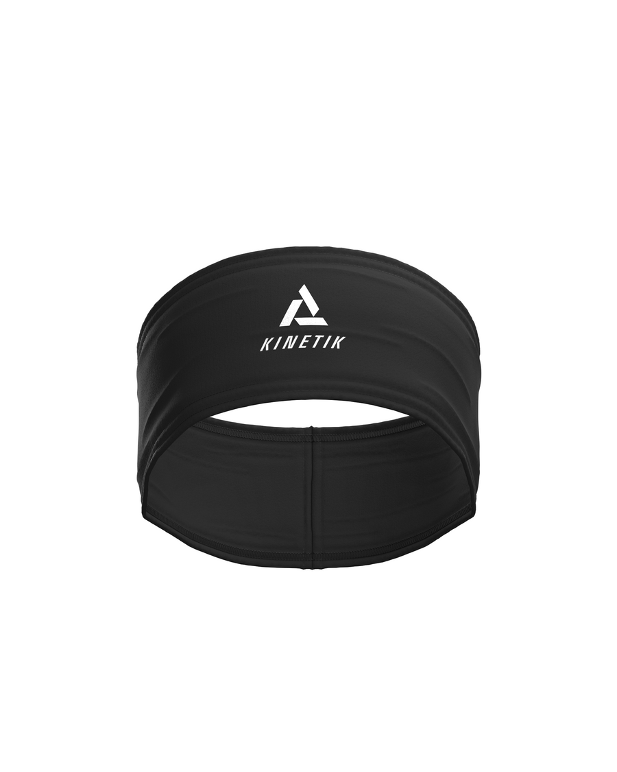 GLOWBAND BLACK ONYX - Bandeaux trail-running - 3 - kinetik-adrenalink
