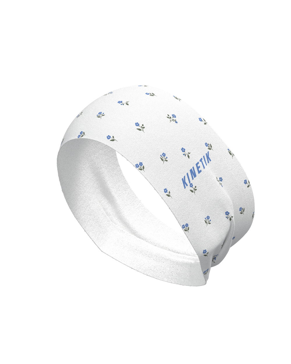HEADBAND BLEUET - Bandeaux trail-running - 1 - kinetik-adrenalink