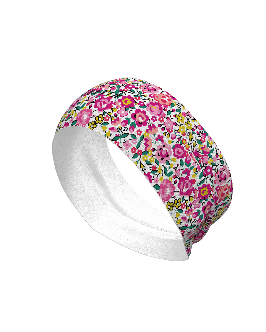 HEADBAND BLOOM - Bandeaux trail-running - 1 - kinetik-adrenalink
