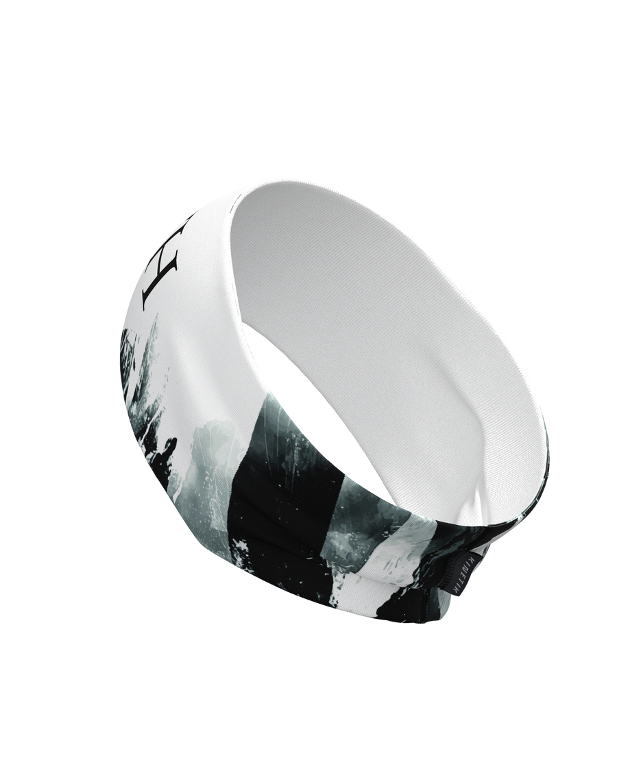 HEADBAND BREIZH BLACK - Bandeaux trail-running - 3 - kinetik-adrenalink