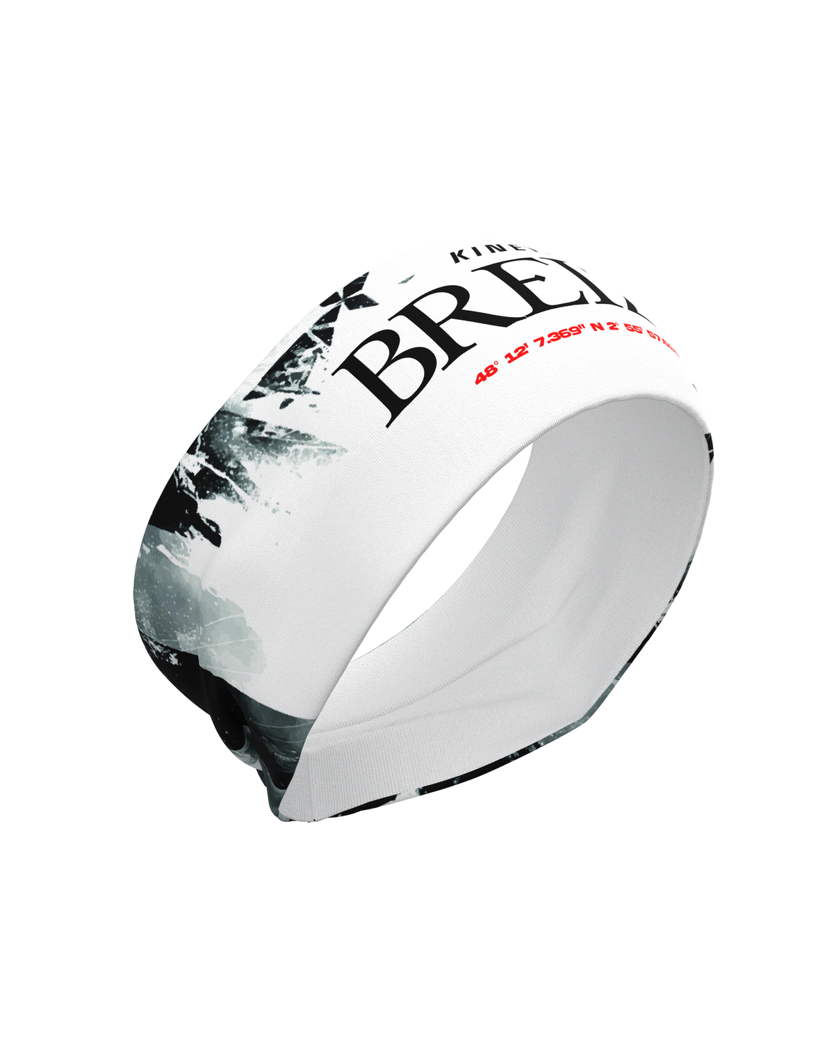 HEADBAND BREIZH BLACK - Bandeaux trail-running - 7 - kinetik-adrenalink
