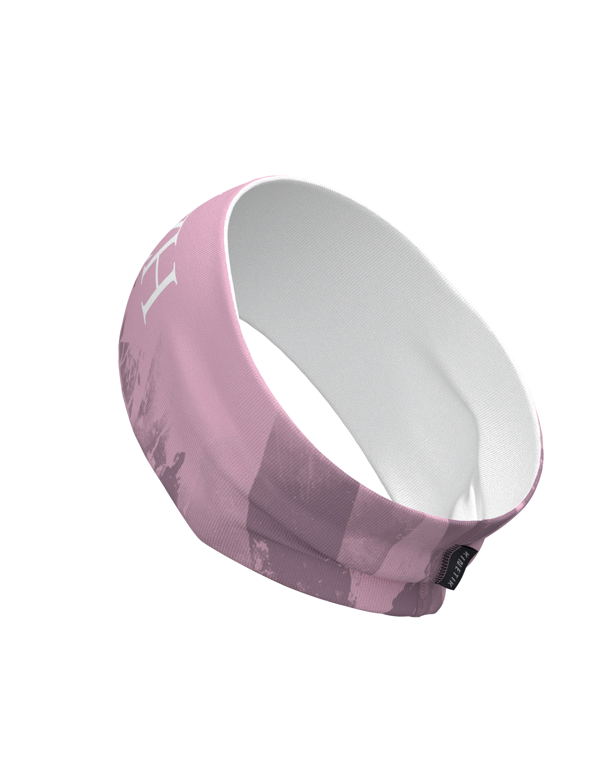 HEADBAND BREIZH PINK - Bandeaux trail-running - 3 - kinetik-adrenalink