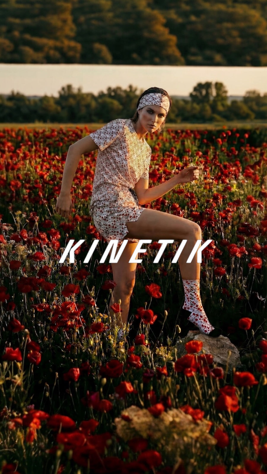 HEADBAND - Fasce per trail running - 3 - kinetik