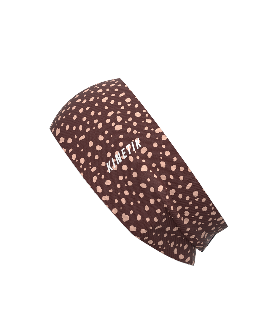 HEADBAND DEER - Bandeaux trail-running - 2 - kinetik-adrenalink