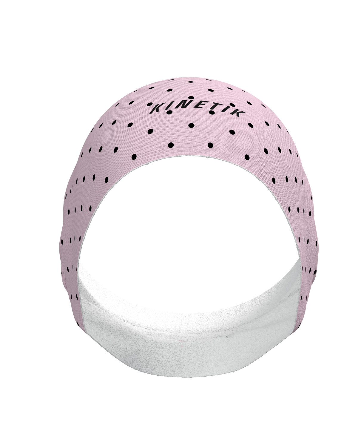 HEADBAND DOTY BLUSH - Bandeaux trail-running - 3 - kinetik-adrenalink