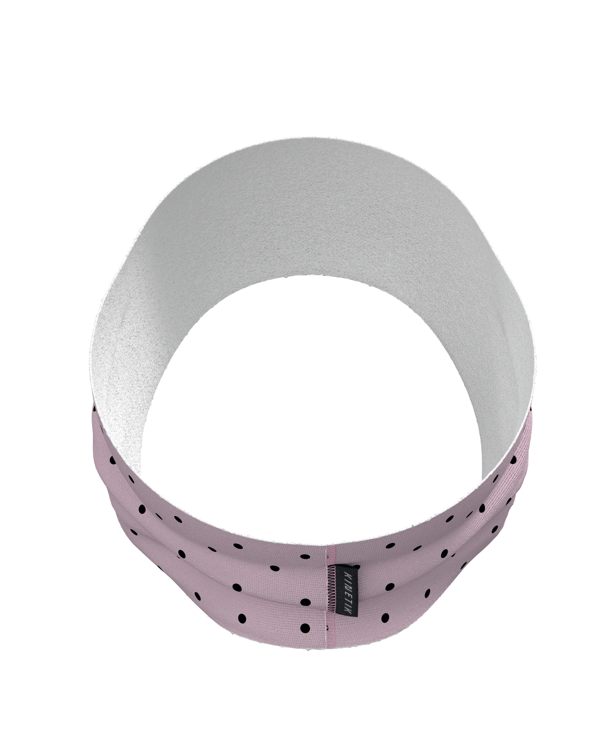 HEADBAND DOTY BLUSH - Bandeaux trail-running - 6 - kinetik-adrenalink