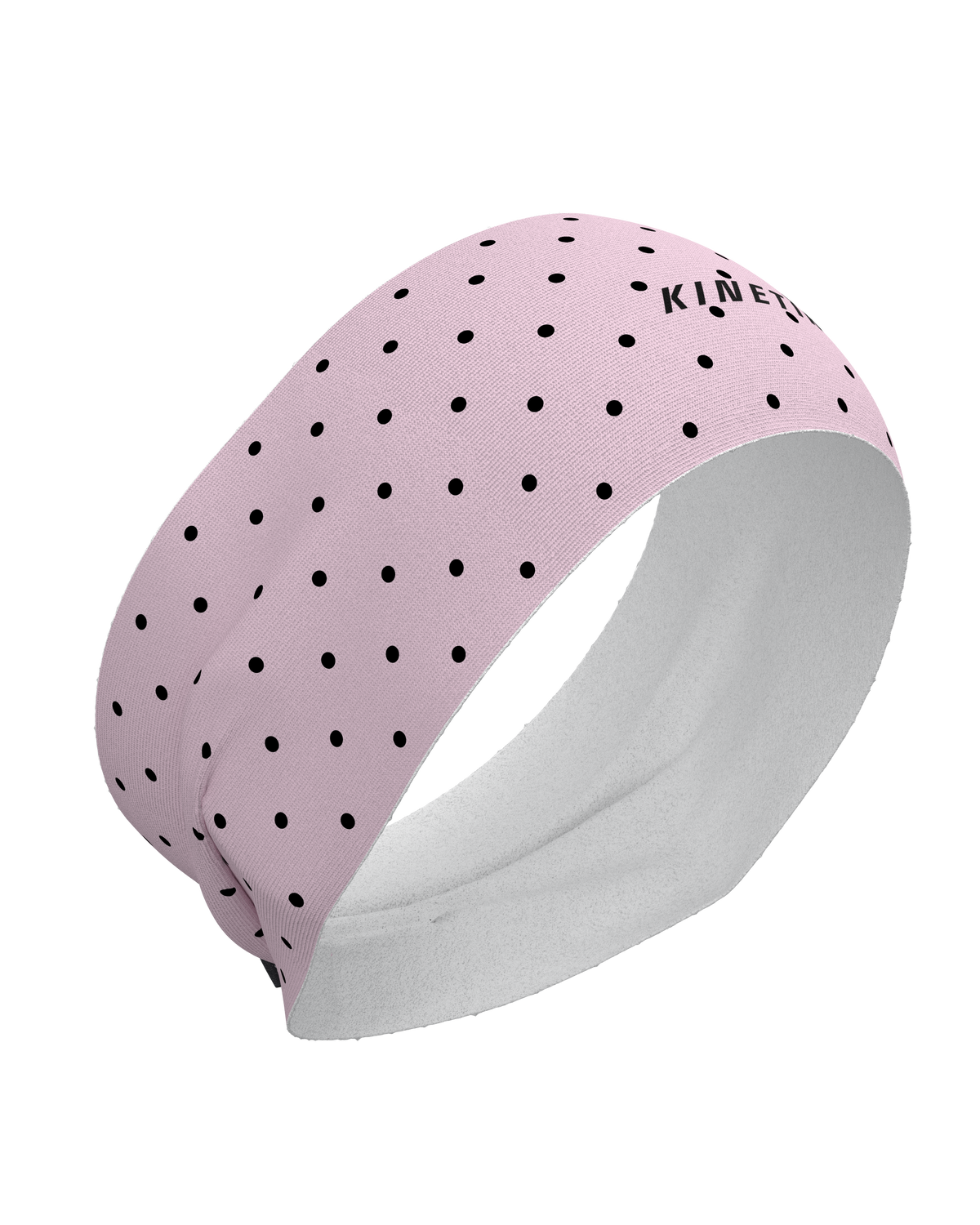HEADBAND DOTY BLUSH - Bandeaux trail-running - 9 - kinetik-adrenalink