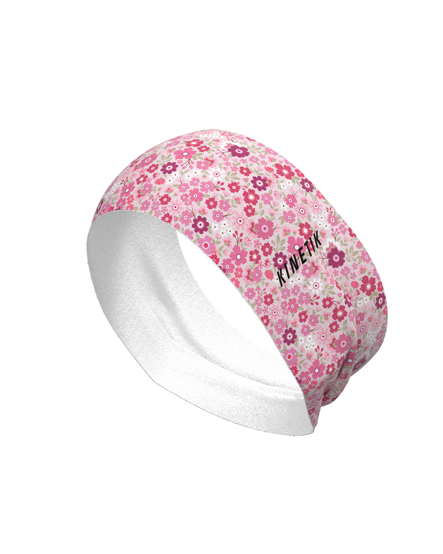 MELLOW ROSE HEADBAND - Trail Running Headbands - 1 - kinetik