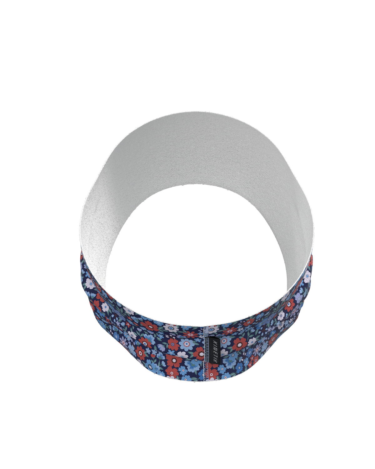 HEADBAND FLORAL PROVENCE - Bandeaux trail-running - 7 - kinetik-adrenalink