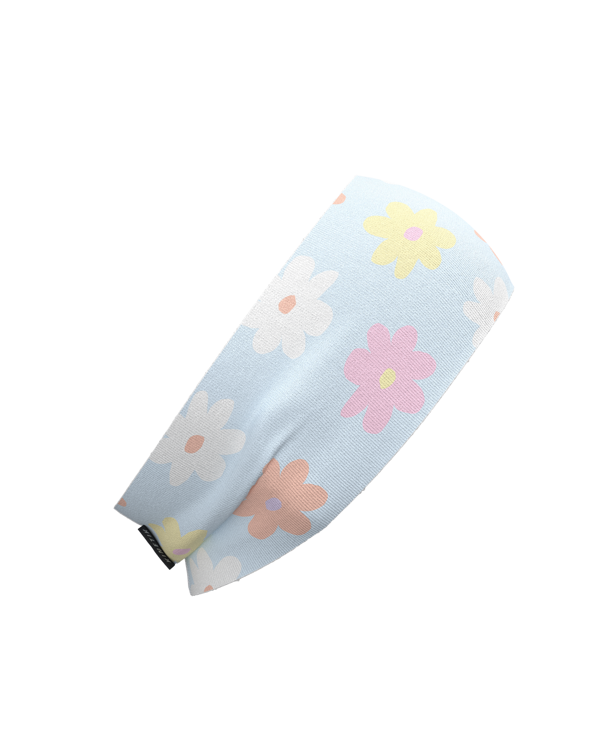 HEADBAND FLORE POWDER BLUE - Bandeaux trail-running - 7 - kinetik-adrenalink