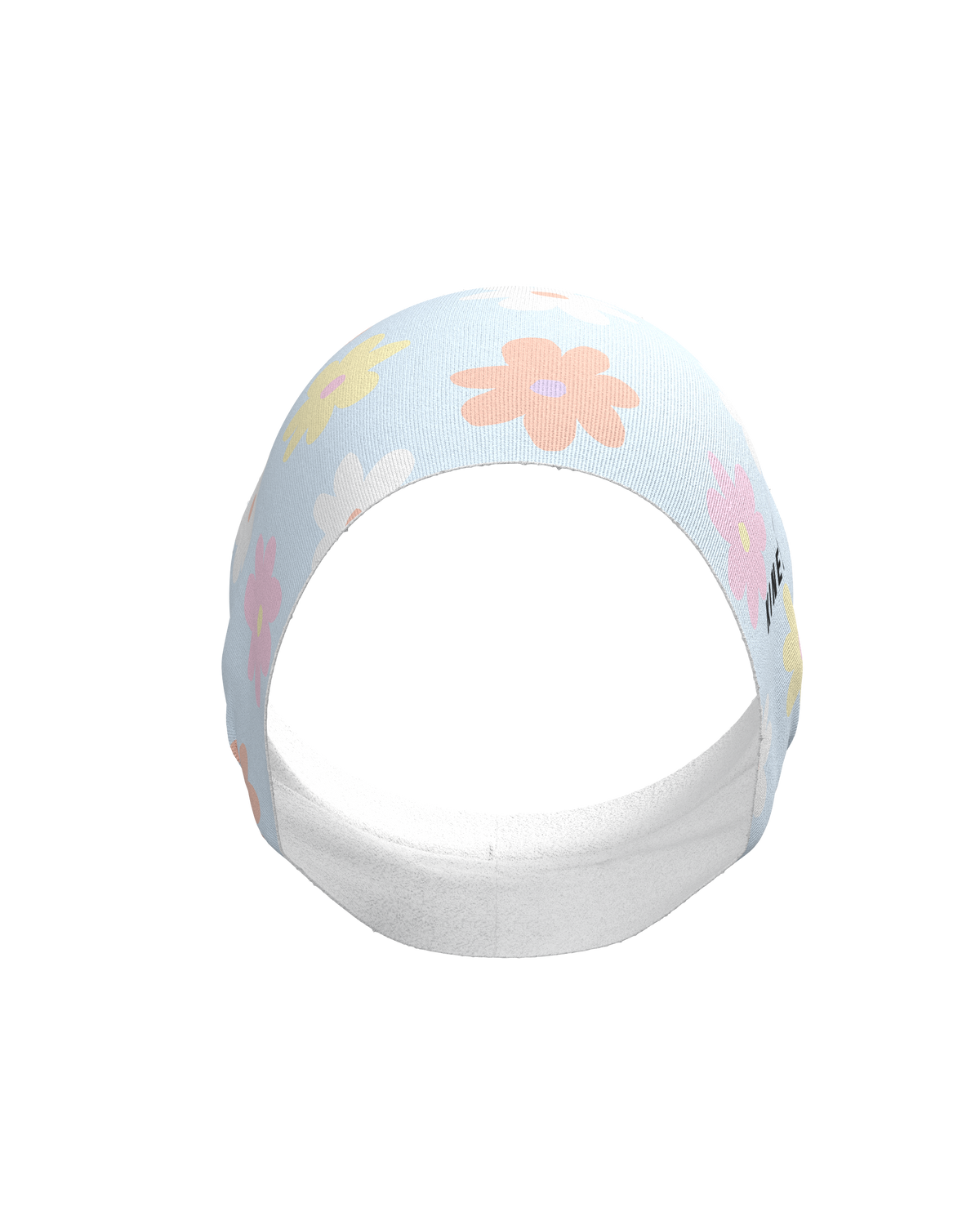 HEADBAND FLORE POWDER BLUE - Bandeaux trail-running - 9 - kinetik-adrenalink