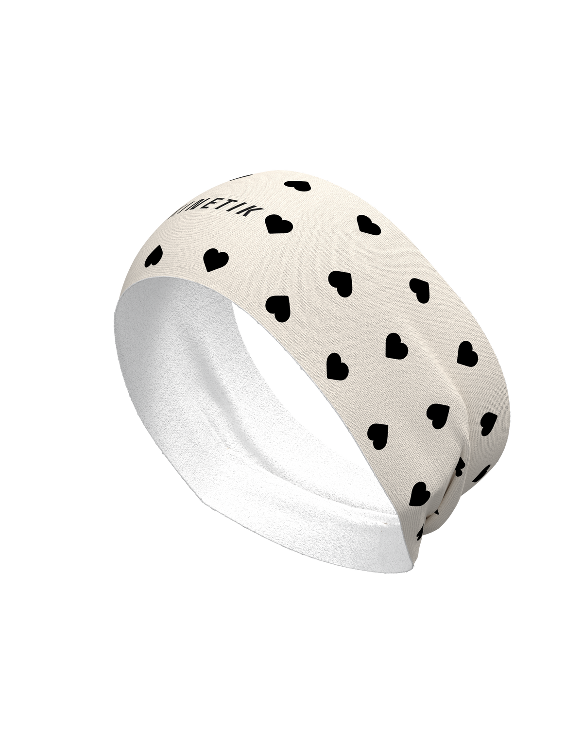 HEADBAND HEARTRUNNEUSE - Bandeaux trail-running - 1 - kinetik-adrenalink
