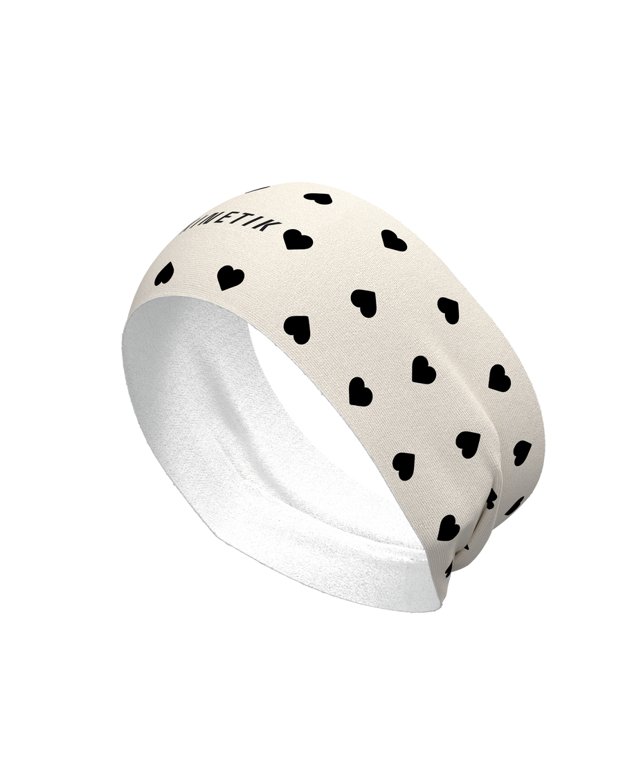 HEADBAND HEARTRUNNEUSE - Bandeaux trail-running - 1 - kinetik-adrenalink