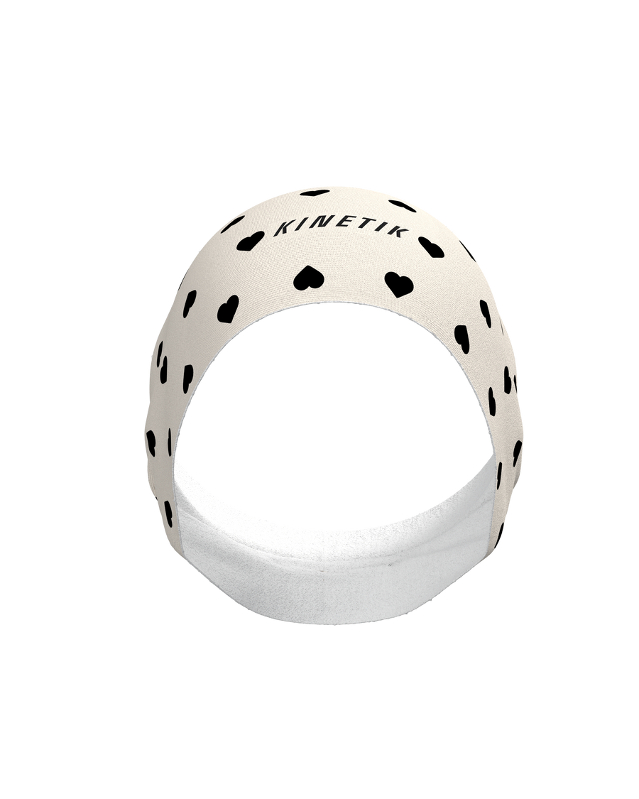 HEADBAND HEARTRUNNEUSE - Bandeaux trail-running - 3 - kinetik-adrenalink