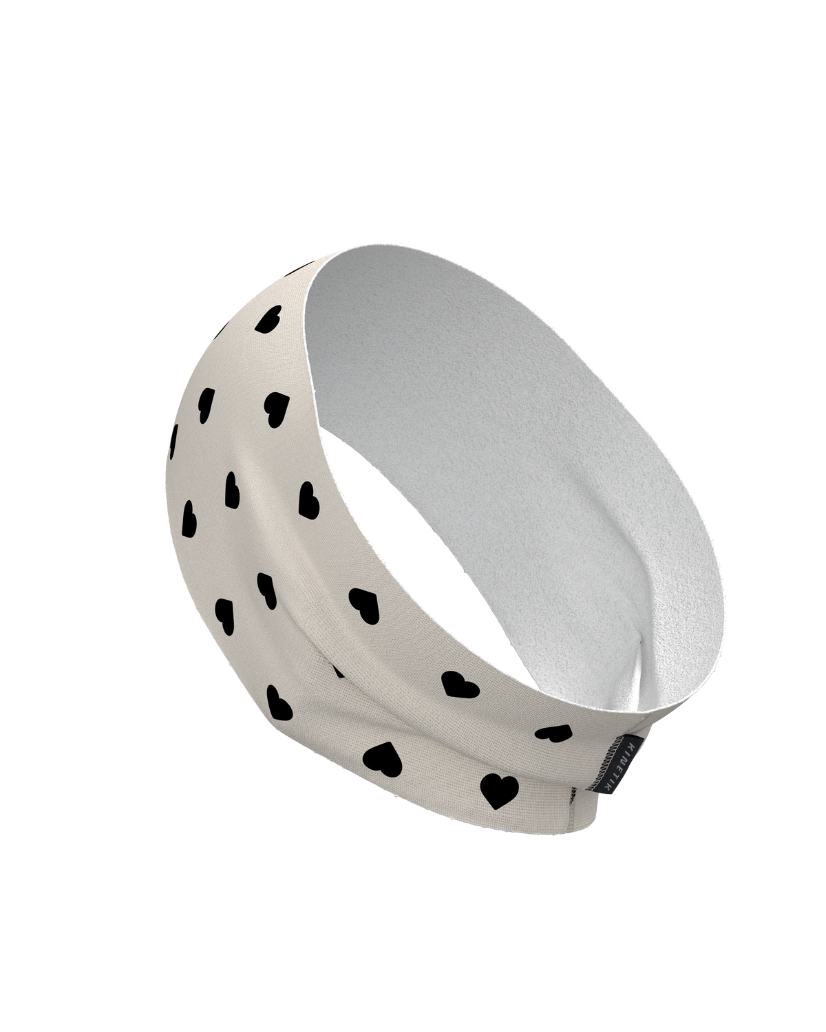 HEADBAND HEARTRUNNEUSE - Bandeaux trail-running - 5 - kinetik-adrenalink