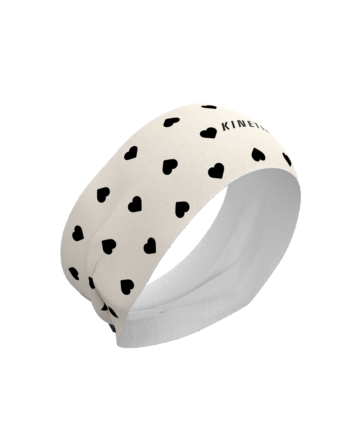 HEADBAND HEARTRUNNEUSE - Bandeaux trail-running - 9 - kinetik-adrenalink