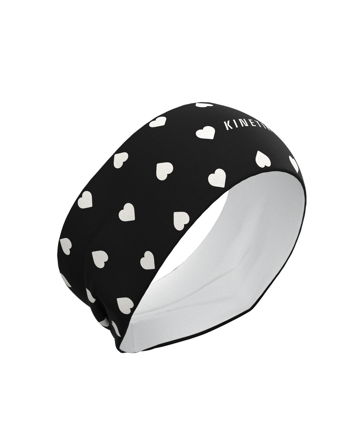 HEADBAND HEARTRUNNEUSE - Fasce per trail running - 10 - kinetik