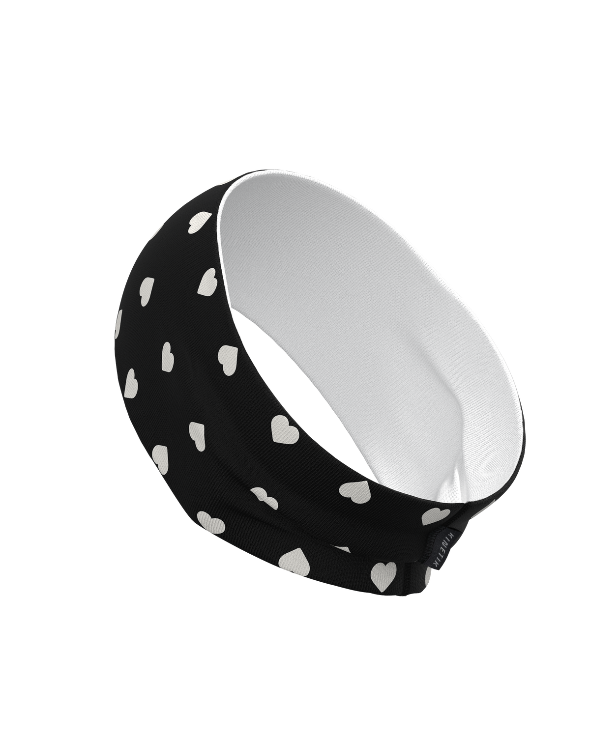 HEADBAND HEARTRUNNEUSE - Fasce per trail running - 12 - kinetik