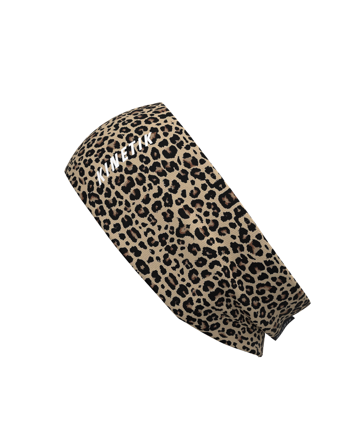 HEADBAND LEOPARD - Bandeaux trail-running - 3 - kinetik-adrenalink