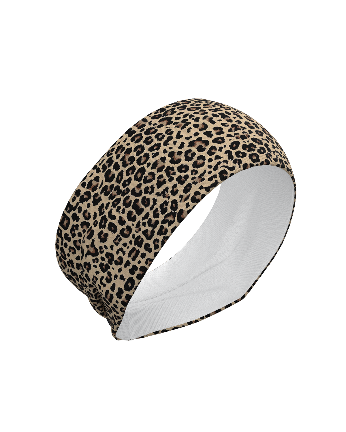 HEADBAND LEOPARD - Bandeaux trail-running - 8 - kinetik-adrenalink