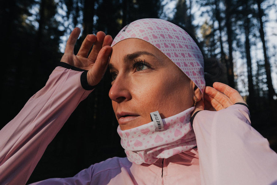 HEADBAND POTION BRIDE - Fasce per trail running - 2 - kinetik