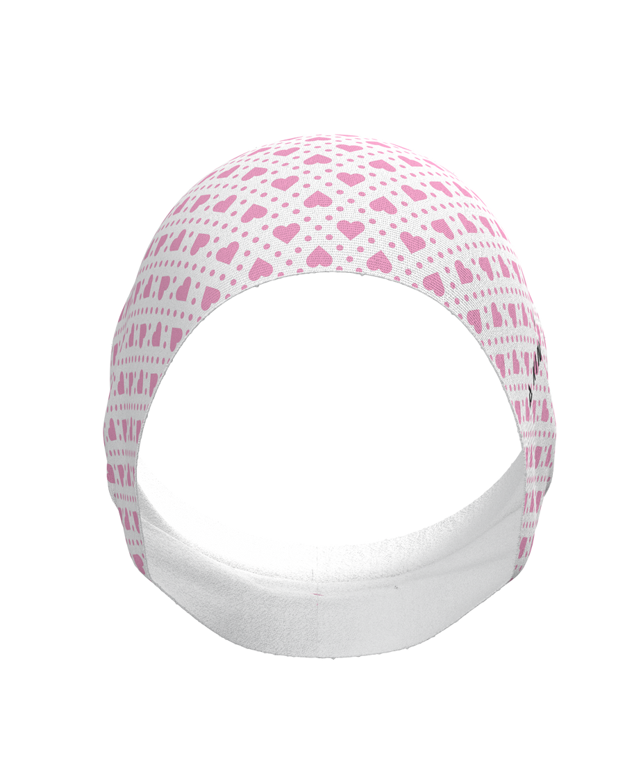 HEADBAND LOVE POTION BRIDE - Bandeaux trail-running - 3 - kinetik-adrenalink