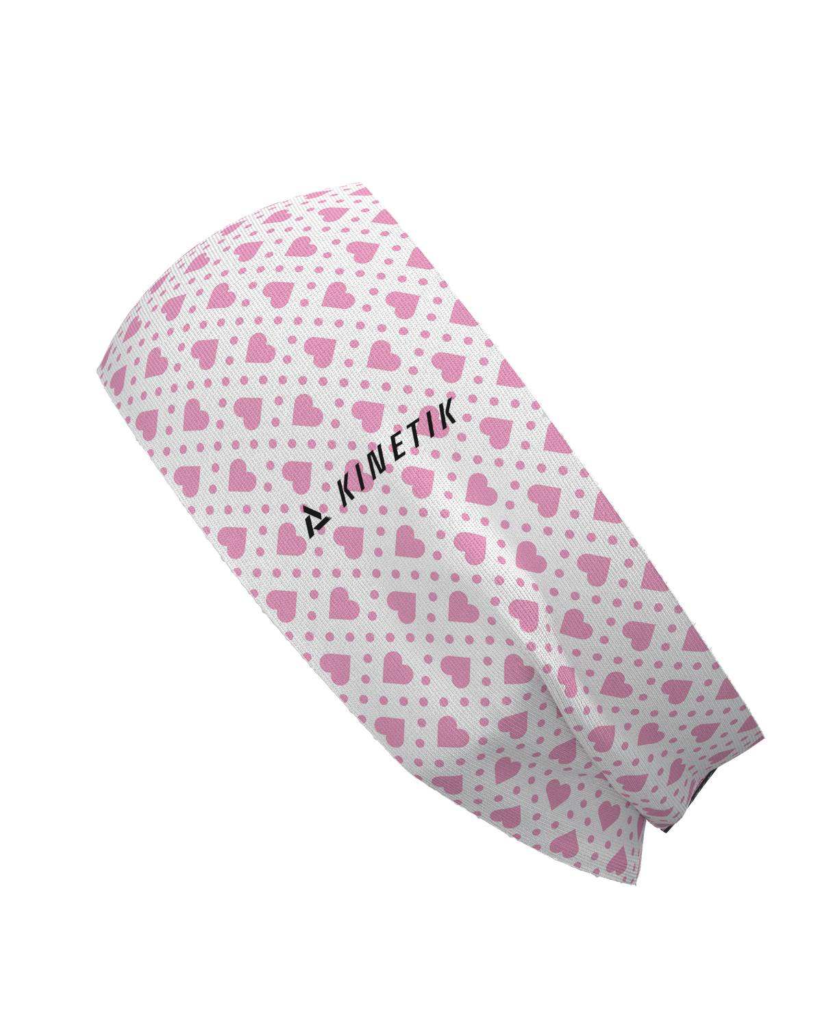 HEADBAND LOVE POTION BRIDE - Bandeaux trail-running - 4 - kinetik-adrenalink