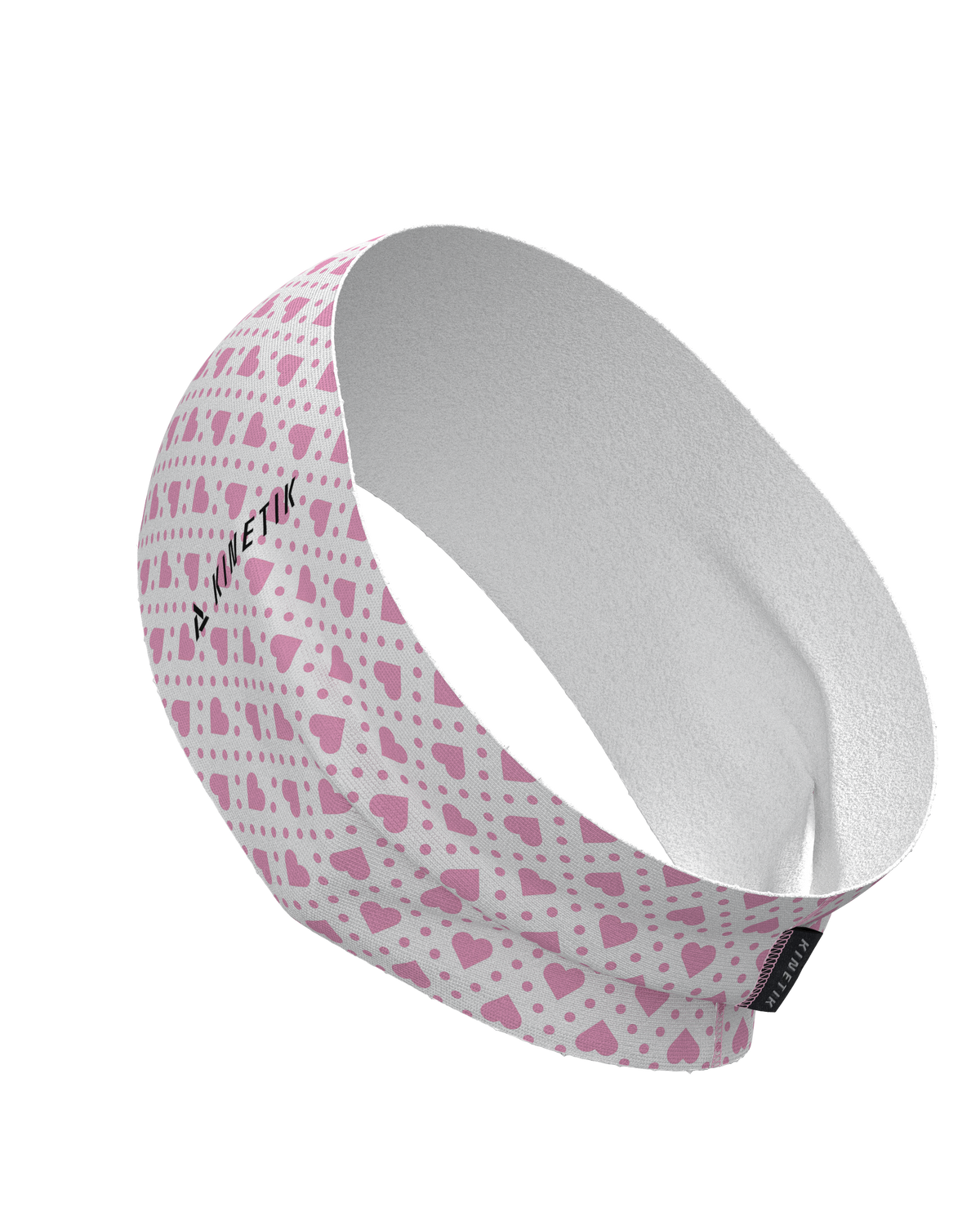 HEADBAND LOVE POTION BRIDE - Bandeaux trail-running - 5 - kinetik-adrenalink