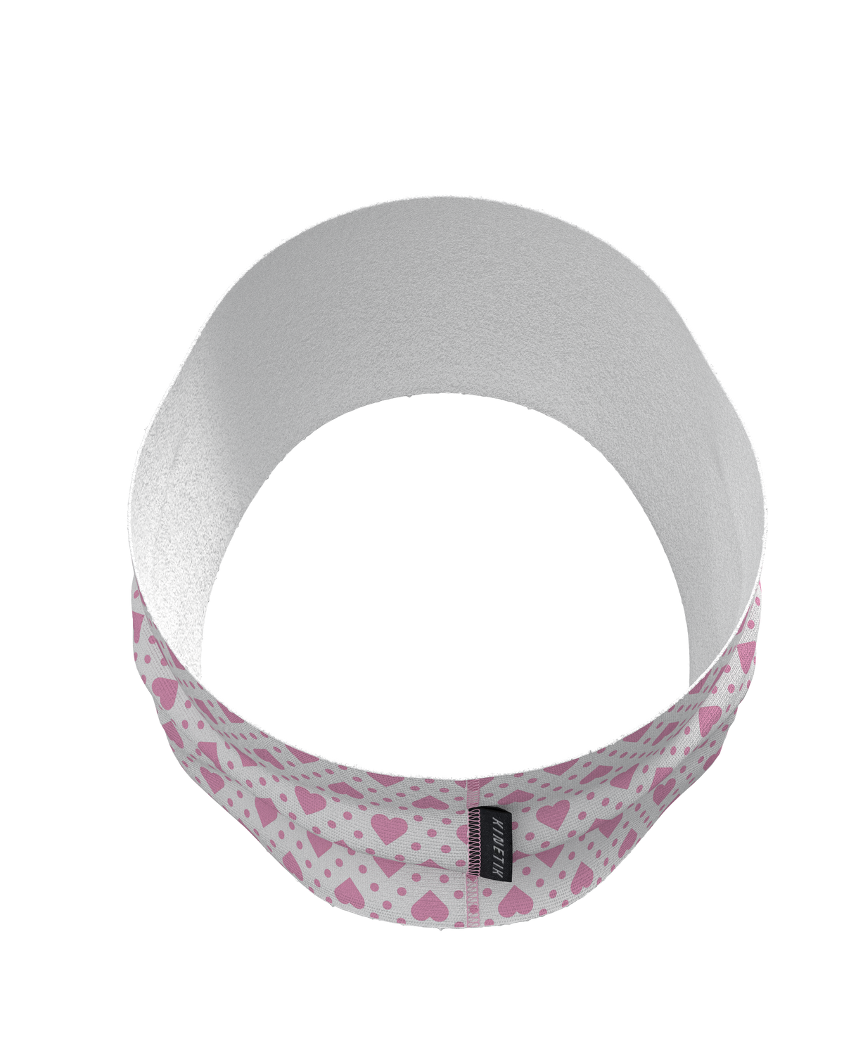 HEADBAND LOVE POTION BRIDE - Bandeaux trail-running - 6 - kinetik-adrenalink