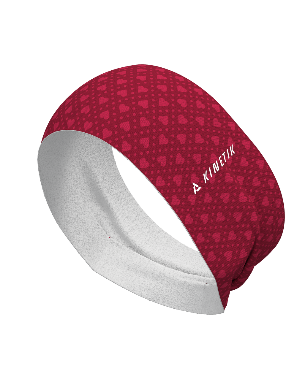 HEADBAND LOVE POTION PASSION - Bandeaux trail-running - 1 - kinetik-adrenalink