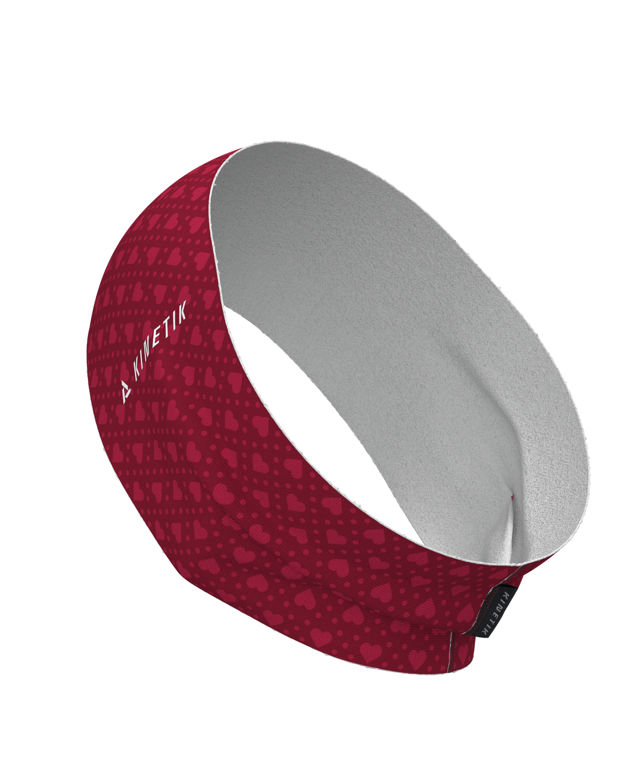 HEADBAND LOVE POTION PASSION - Bandeaux trail-running - 5 - kinetik-adrenalink