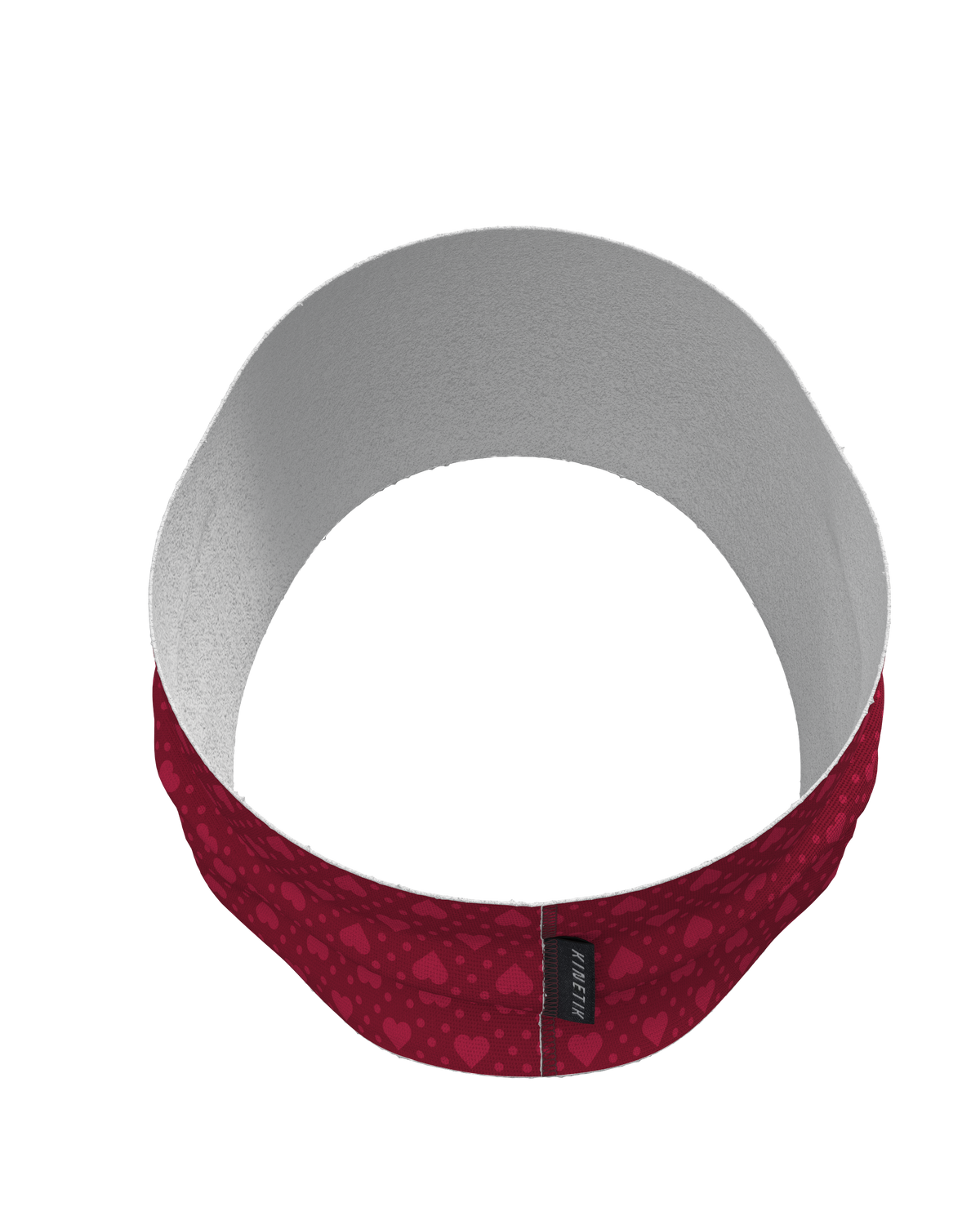 HEADBAND LOVE POTION PASSION - Bandeaux trail-running - 6 - kinetik-adrenalink