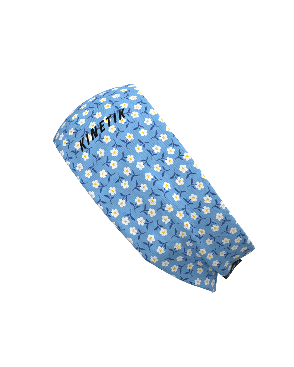 HEADBAND FLOWERS HAWAIIAN HEADBAND - Trail Running Headbands - 4 - kinetik