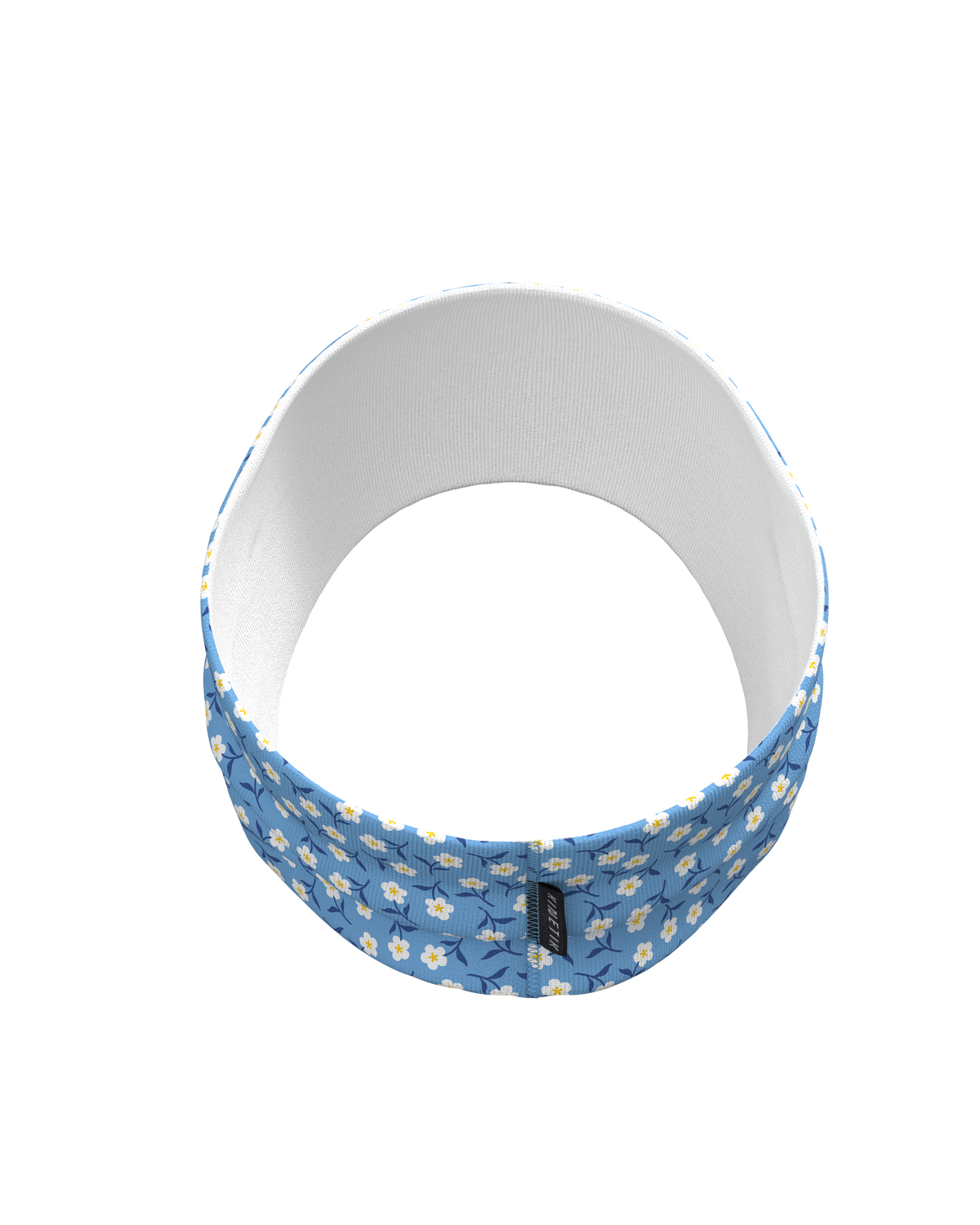 HAWAIIAN HEADBAND FLOWERS HEADBAND - Trail Running Headbands - 5 - kinetik