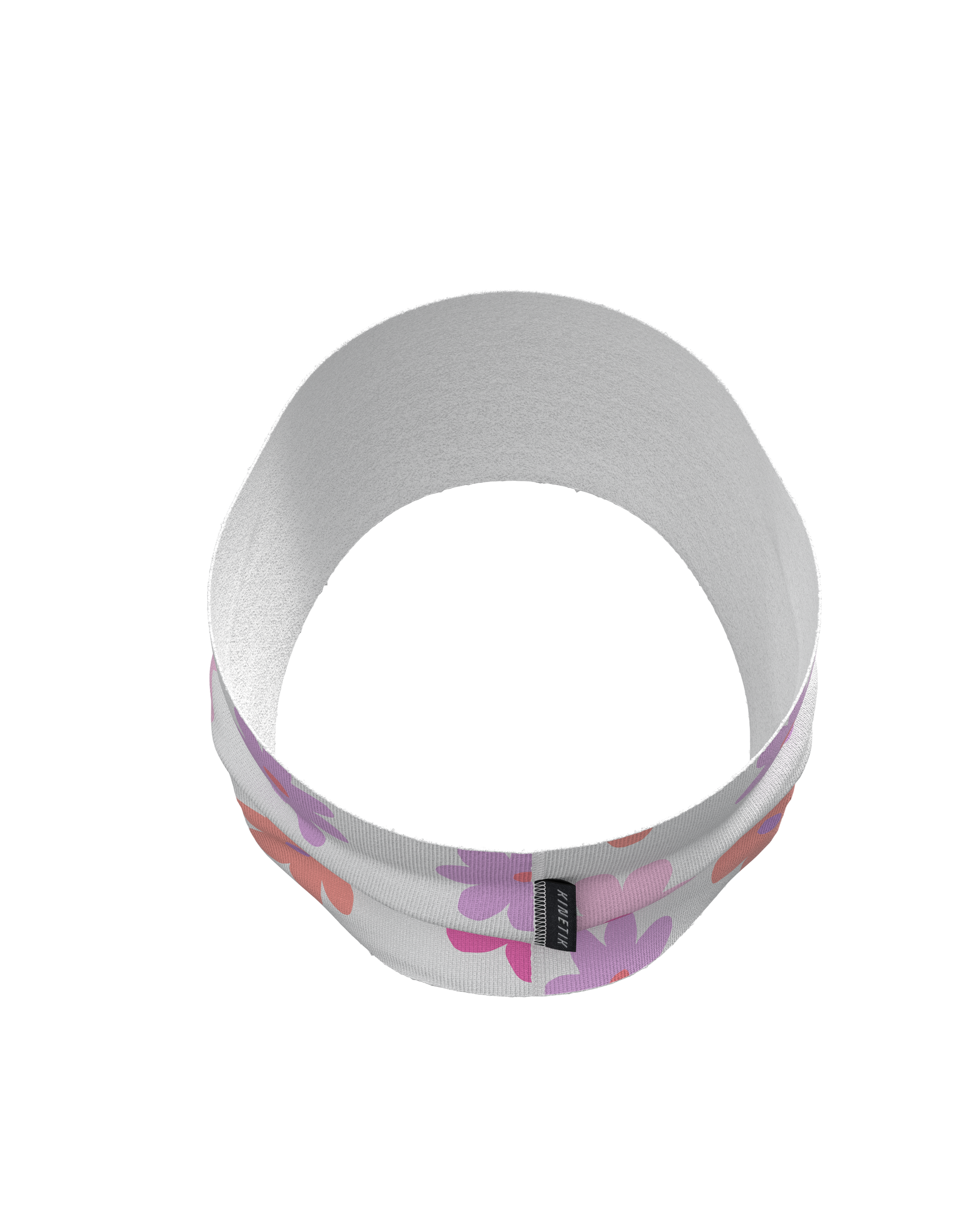 HEADBAND PURE FLORE - Bandeaux trail-running - 4 - kinetik-adrenalink