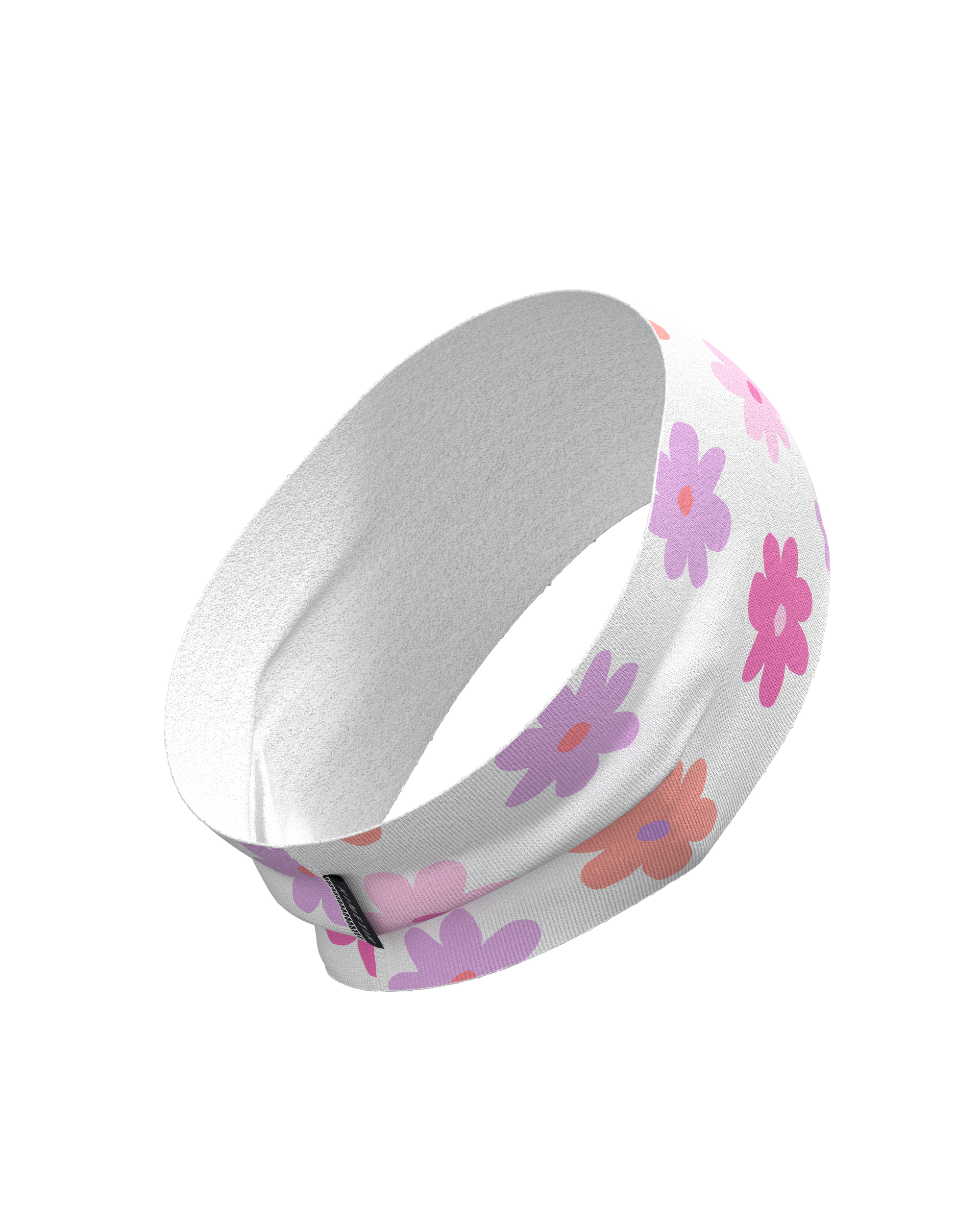 HEADBAND PURE FLORE - Bandeaux trail-running - 5 - kinetik-adrenalink