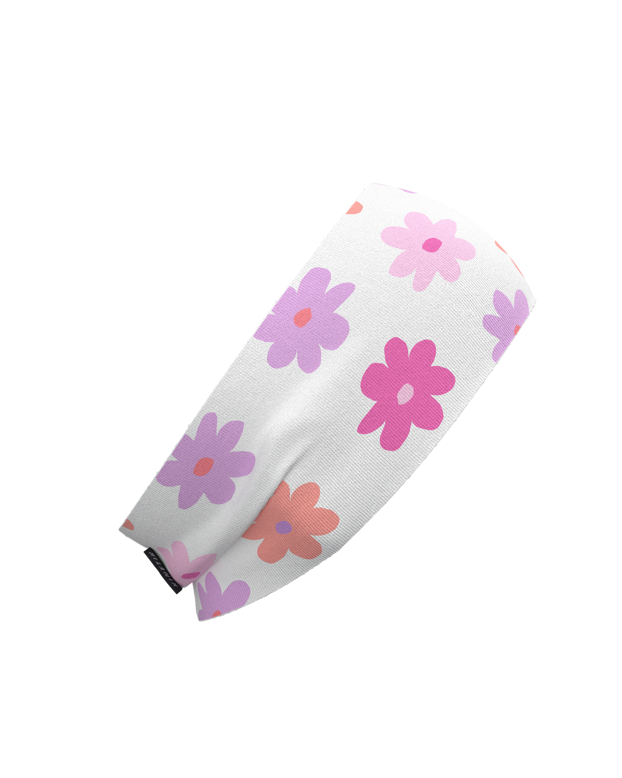 HEADBAND PURE FLORE - Bandeaux trail-running - 6 - kinetik-adrenalink