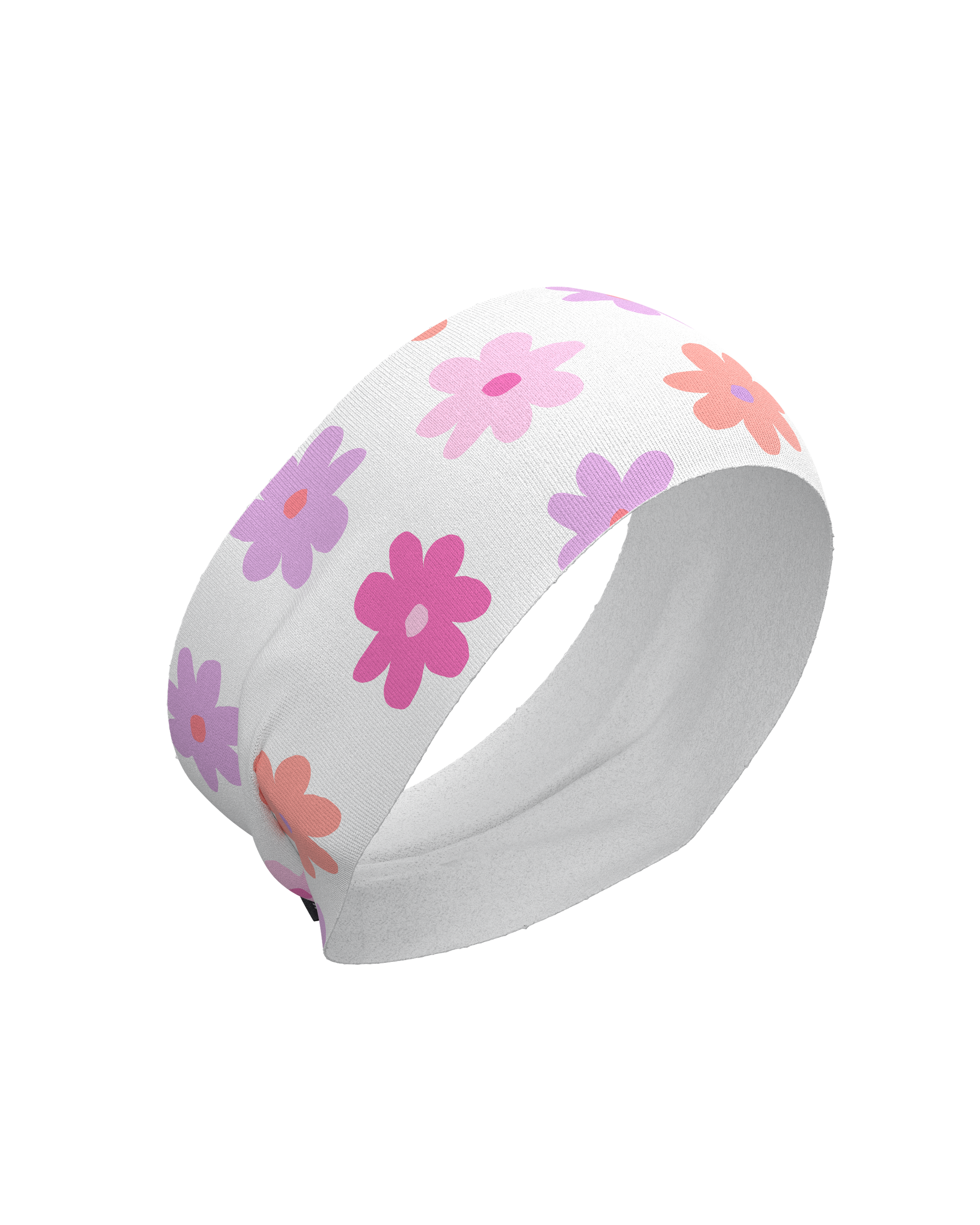 HEADBAND PURE FLORE - Bandeaux trail-running - 7 - kinetik-adrenalink