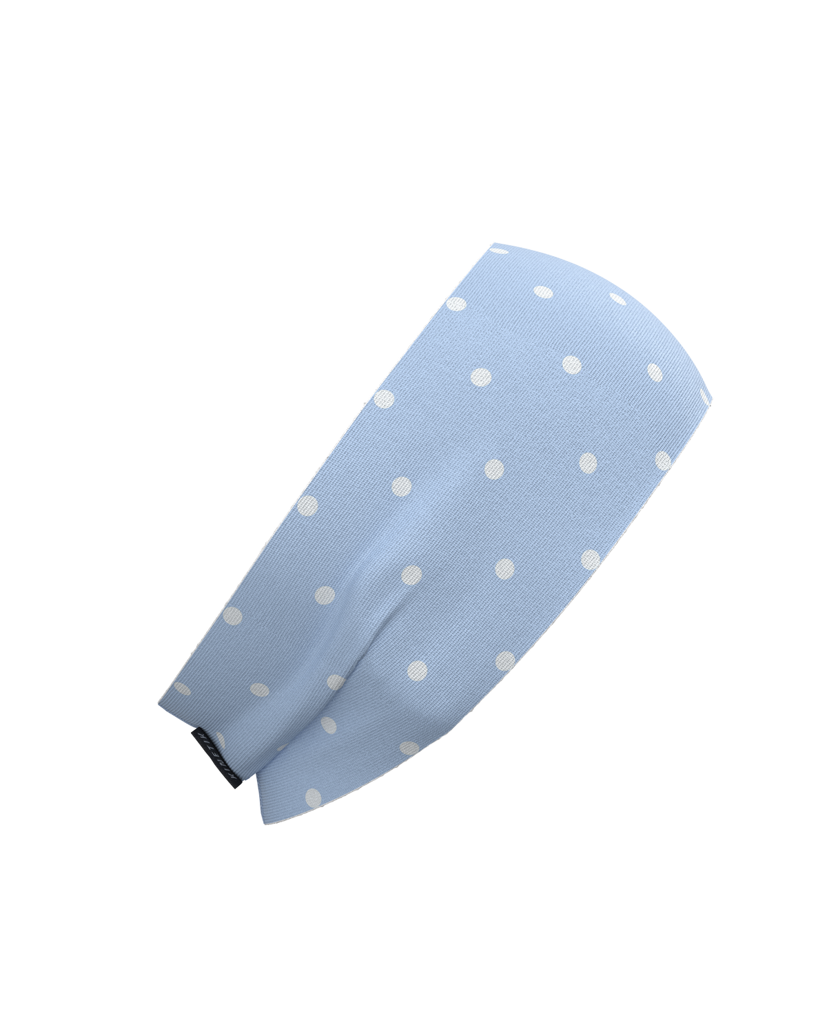 HEADBAND RETRO DOTY BLUSH BLUE - Bandeaux trail-running - 6 - kinetik-adrenalink