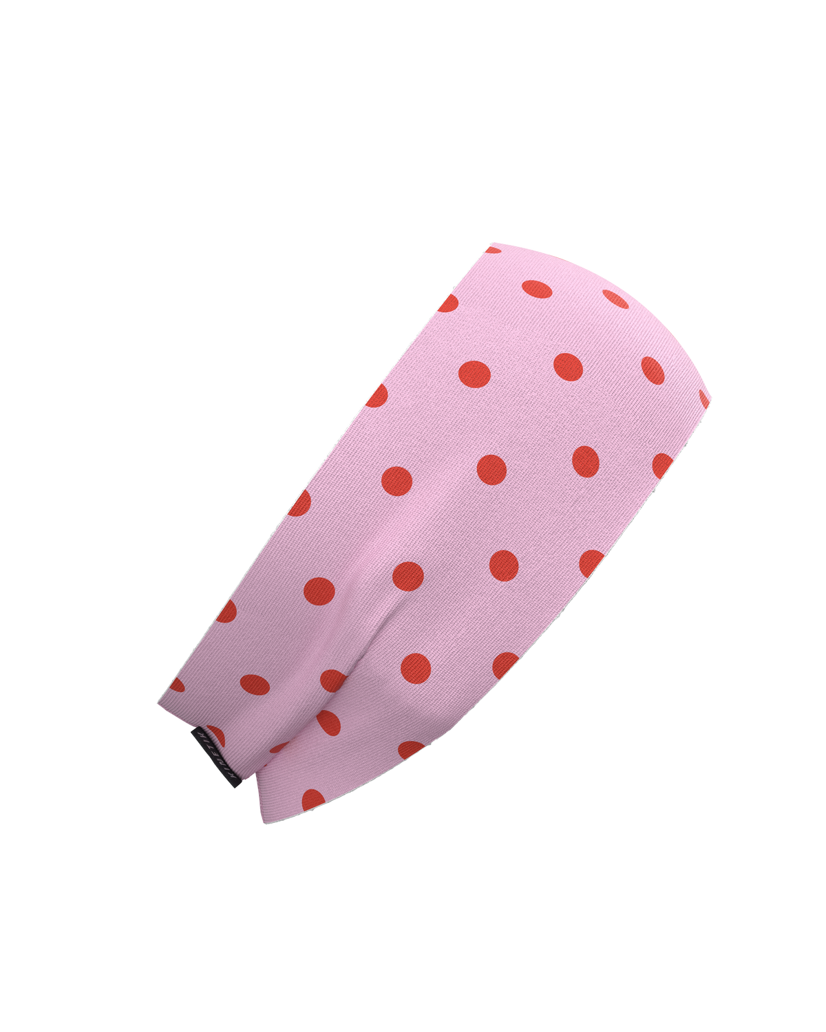 HEADBAND RETRO DOTY CORAL ROSE - Bandeaux trail-running - 6 - kinetik-adrenalink
