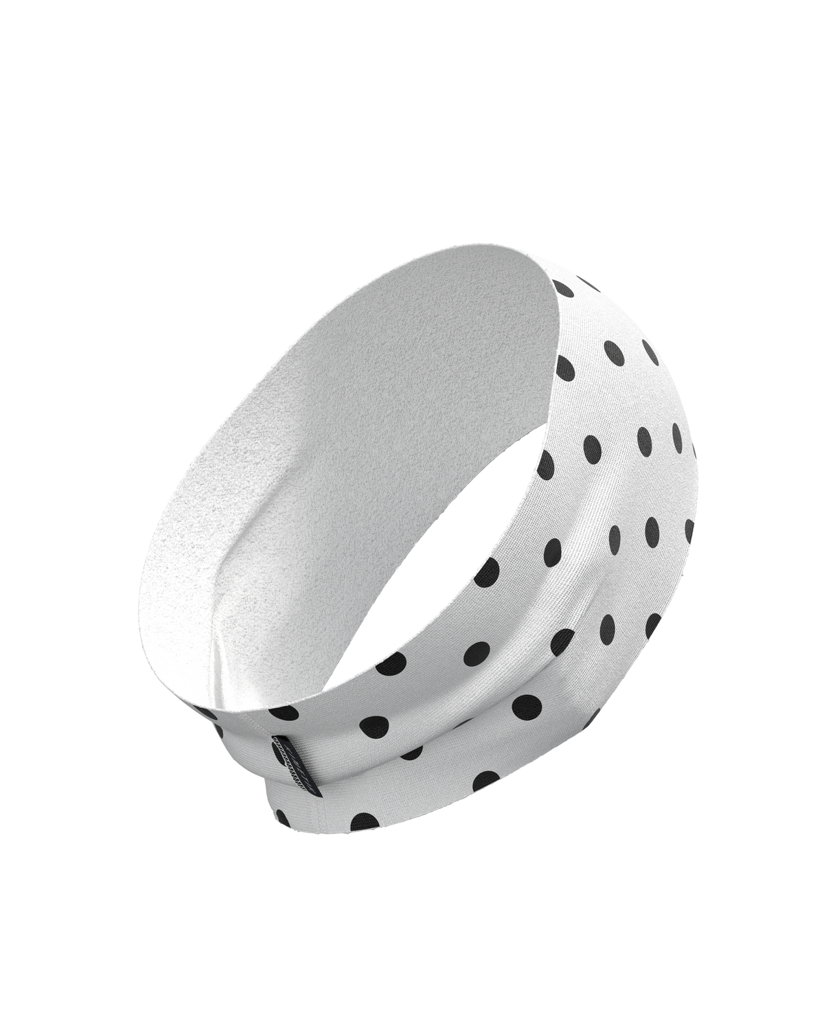 HEADBAND RETRO DOTY PEARL - Bandeaux trail-running - 5 - kinetik-adrenalink