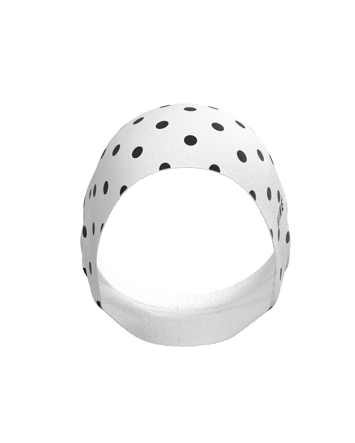 HEADBAND RETRO DOTY PEARL - Bandeaux trail-running - 8 - kinetik-adrenalink