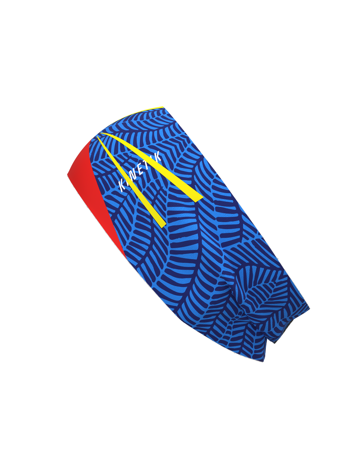 HEADBAND REUNION FLAG - Bandeaux trail-running - 4 - kinetik-adrenalink
