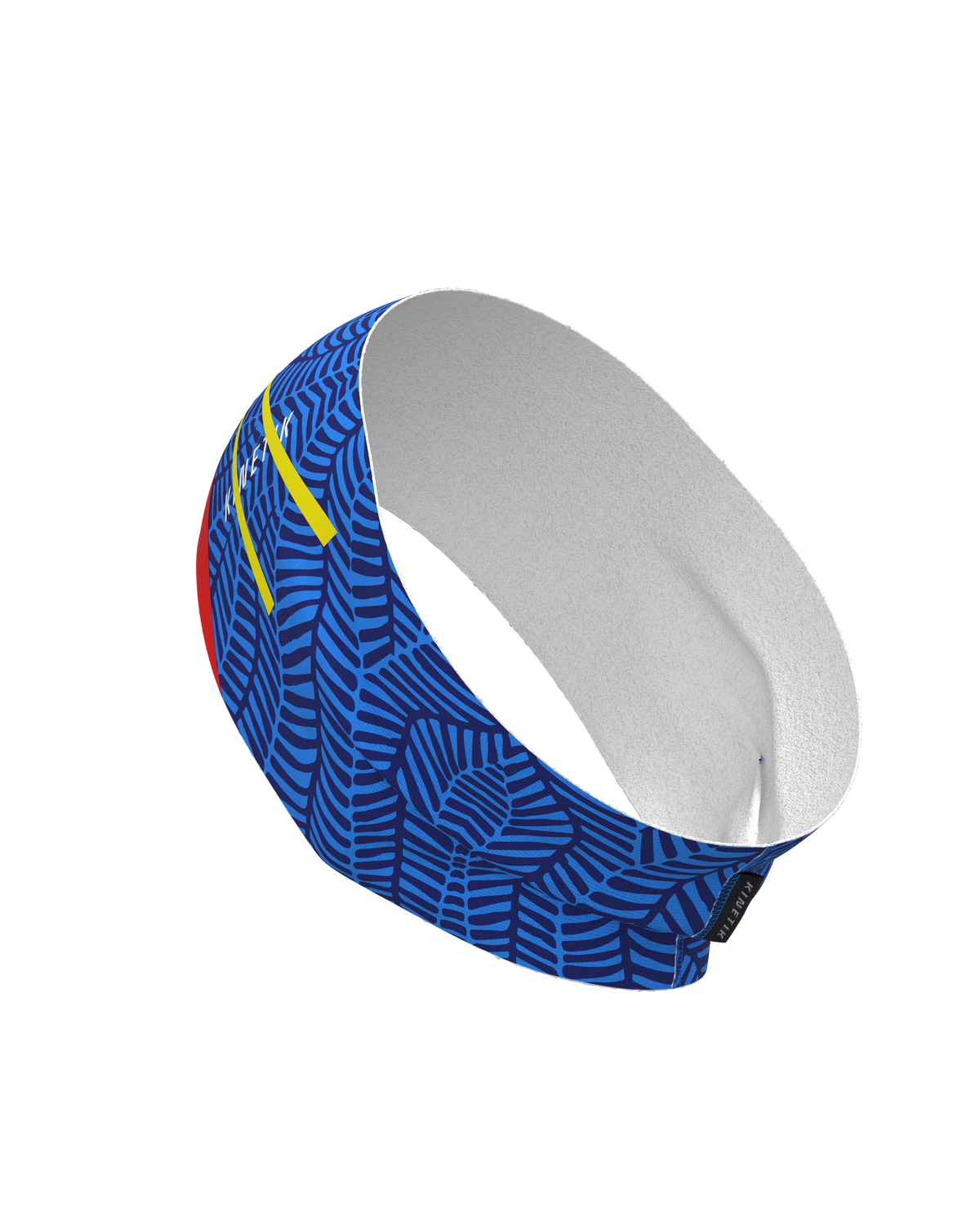 HEADBAND REUNION FLAG - Bandeaux trail-running - 5 - kinetik-adrenalink